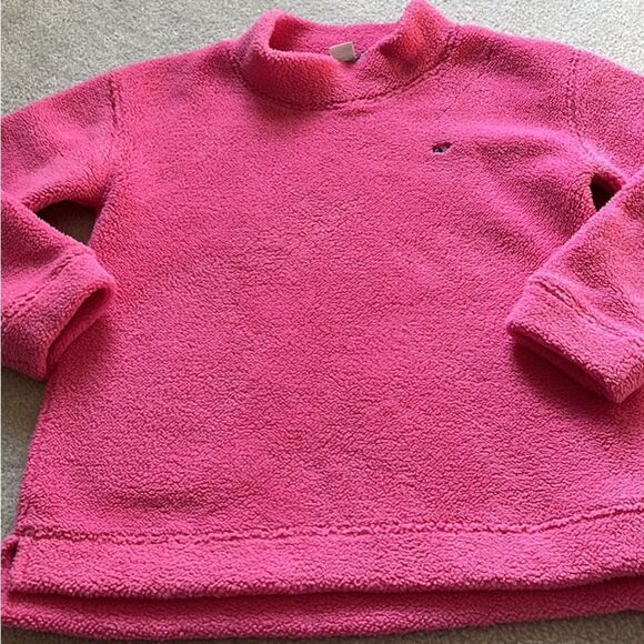 Vineyard Vines Other - Vineyard vines pink Sherpa